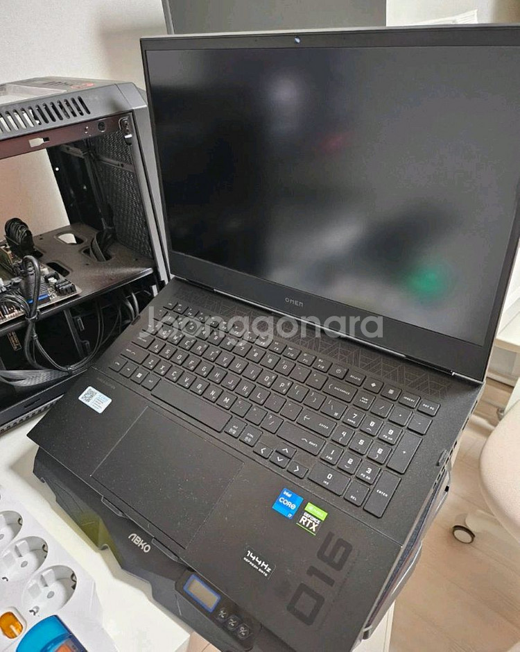 hp omen 16 게이밍노트북--2