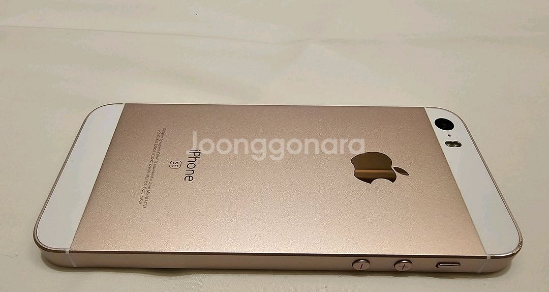[정품] 아이폰 SE1 128GB 배터리신품 무음카메라--7