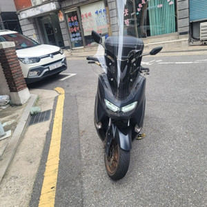 야마하 NMAX 125 스쿠터 판매합니다