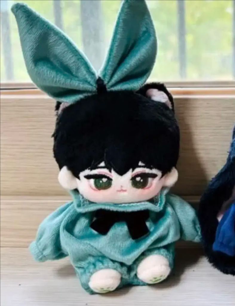 플레이브 러브예라인 하민 인형 양도