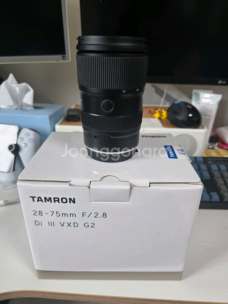 탐론 28-75mm F2.8 G2 니콘마운트 // NI--0