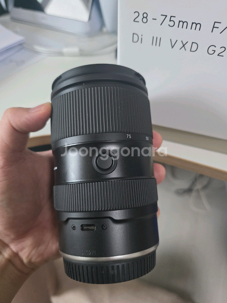 탐론 28-75mm F2.8 G2 니콘마운트 // NI--1