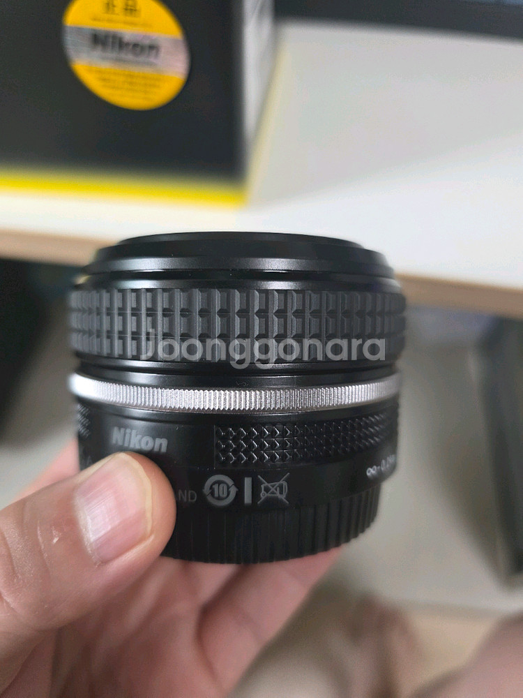탐론 28-75mm F2.8 G2 니콘마운트 // NI--6