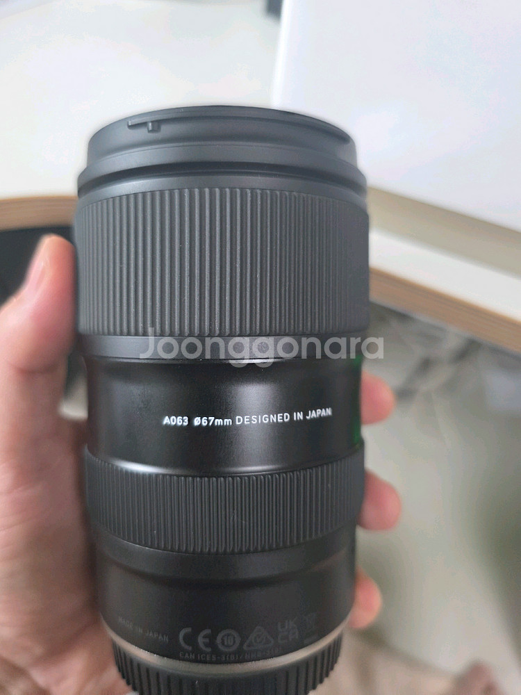 탐론 28-75mm F2.8 G2 니콘마운트 // NI--2
