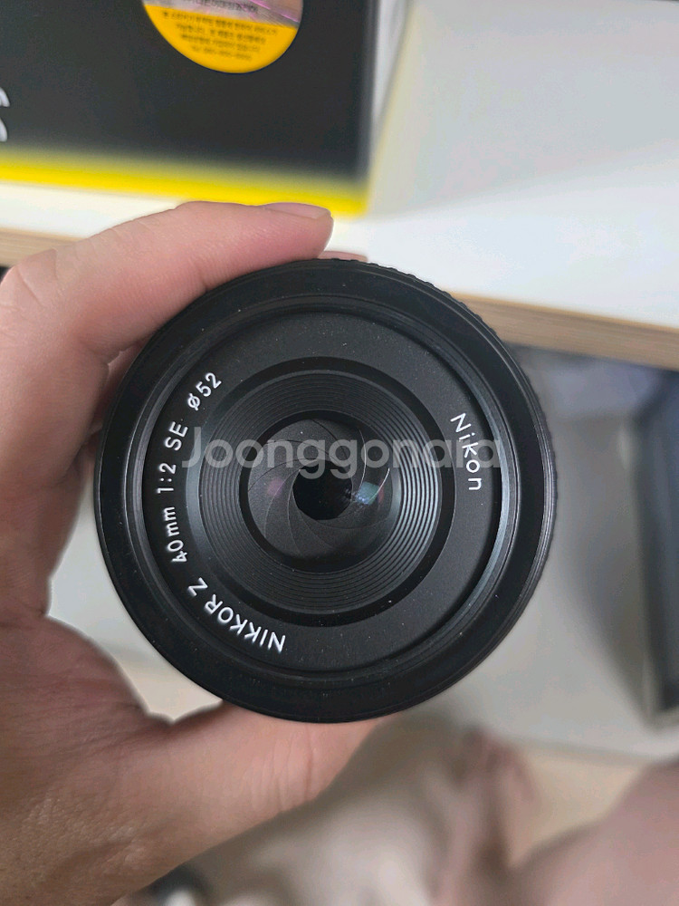 탐론 28-75mm F2.8 G2 니콘마운트 // NI--8