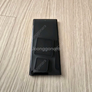 갤럭시 s22 울트라 블랙 256 판매합니다