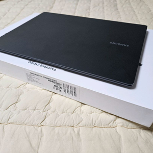 [풀박] 갤럭시북 프로3, SSD 1테라 추가 장착
