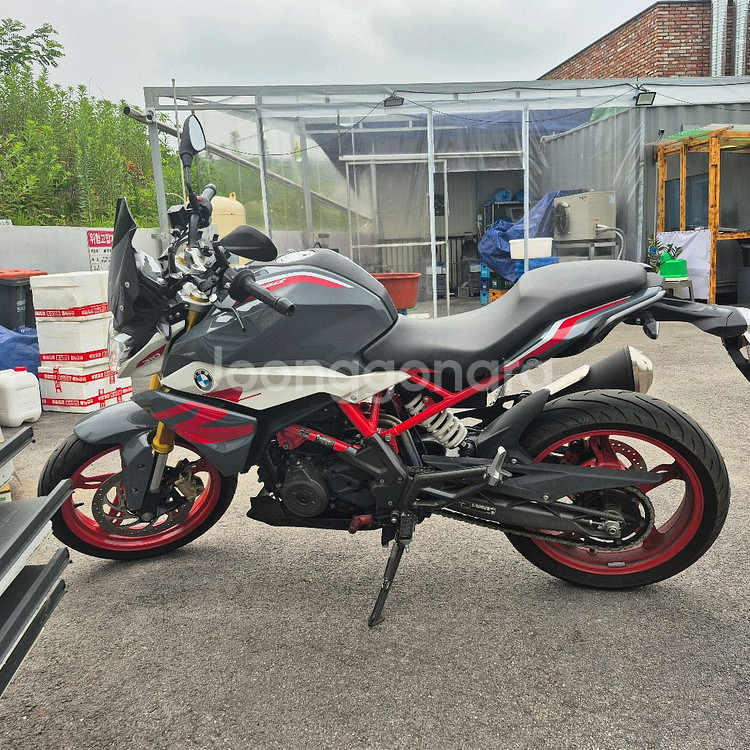 BMW G310R 2022--0