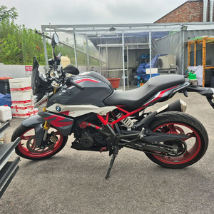 BMW G310R 2022