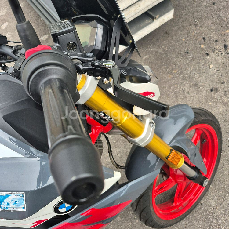 BMW G310R 2022--4