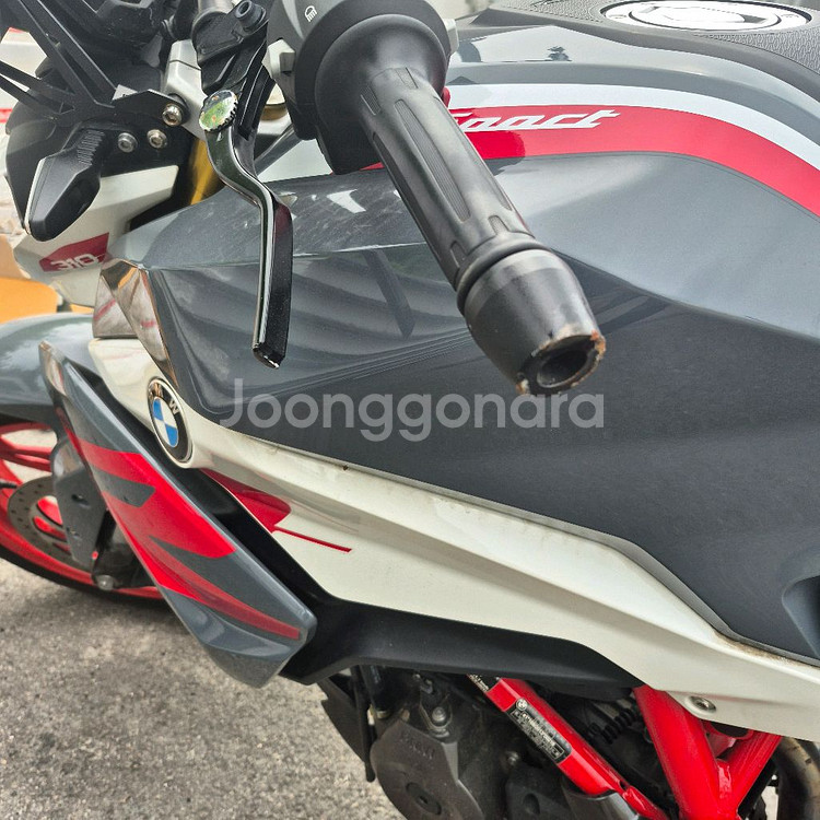 BMW G310R 2022--5