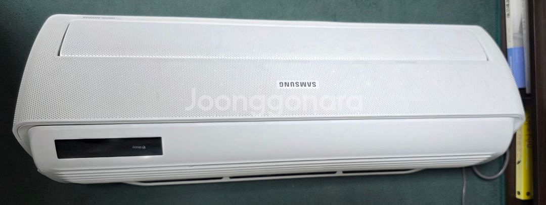 삼성 벽걸이에어컨 AR06R5170HEQ (실외기X)--1