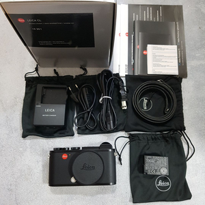 라이카 LEICA 코리아 정품 CL 블랙 풀박스