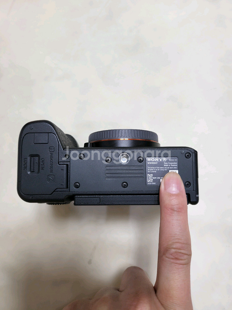 소니 A7C2--4