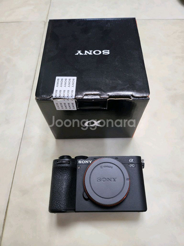 소니 A7C2--0