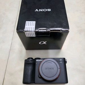 소니 A7C2