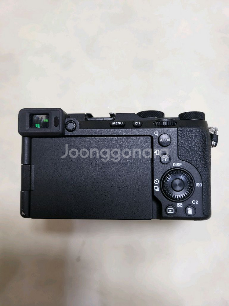 소니 A7C2--6