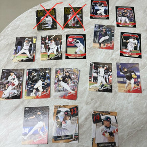 KBO 포토카드 (24,25)