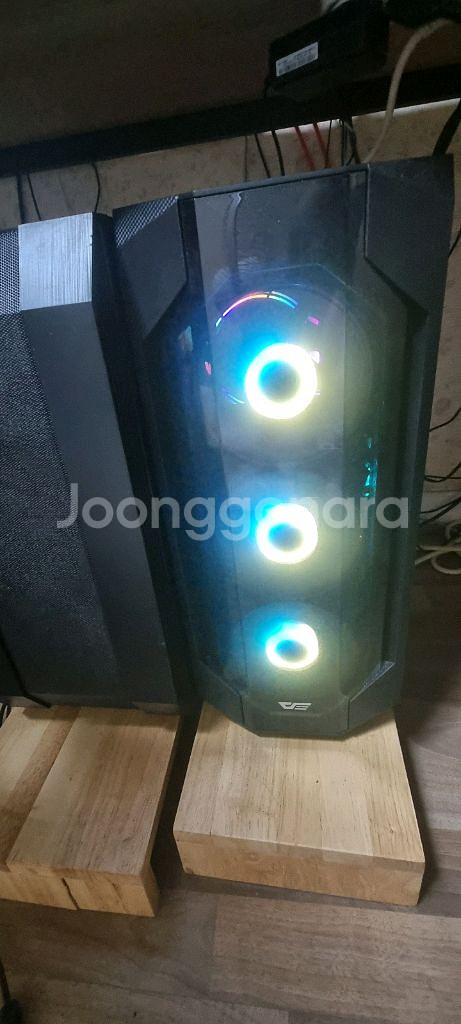 5700x3D RTX2080 슈퍼 데스크탑 팝니다--0