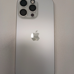 아이폰 15 프로 맥스 512GB 화이트