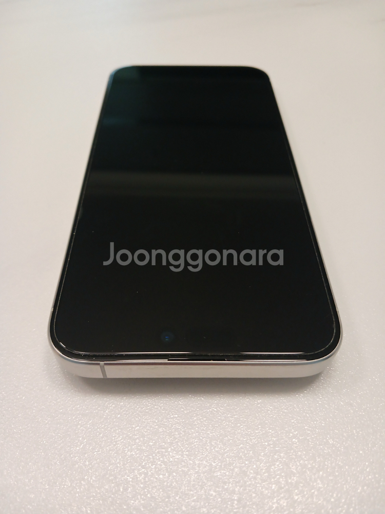 아이폰 15 프로 맥스 512GB 화이트--1