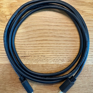 플레이스테이션 HDMI 케이블