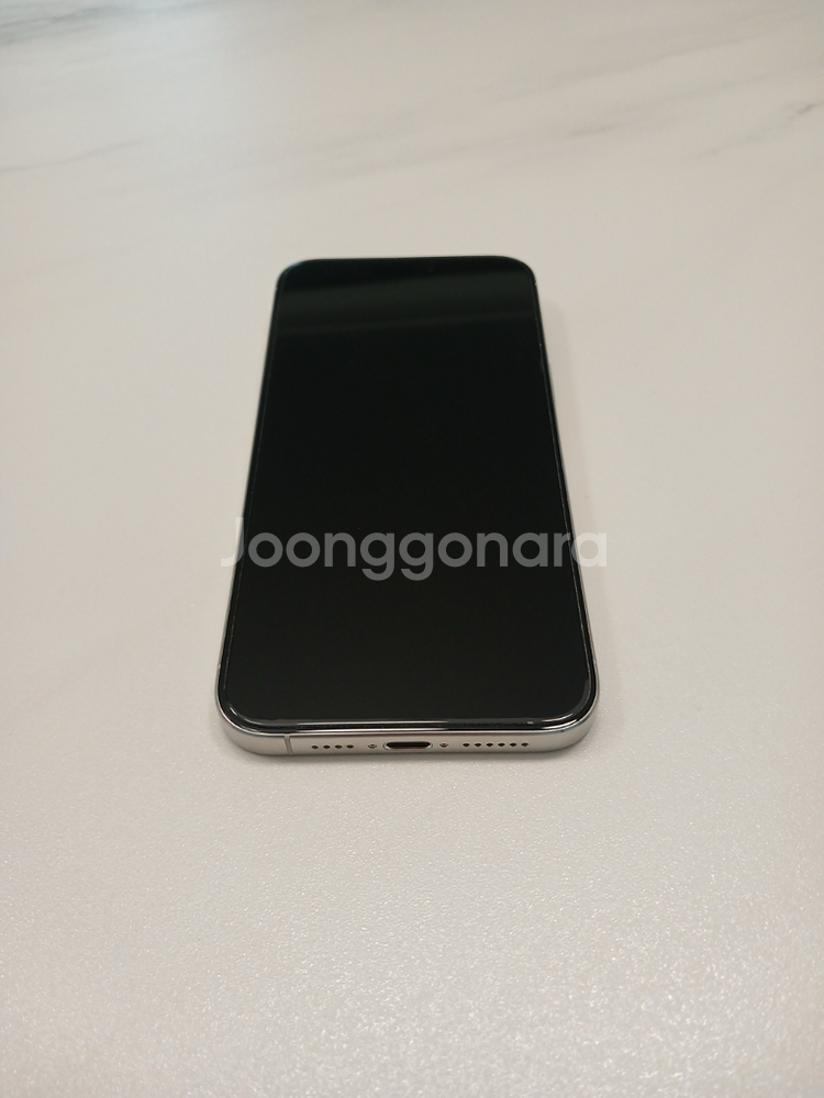 아이폰 15 프로 맥스 512GB 화이트--11