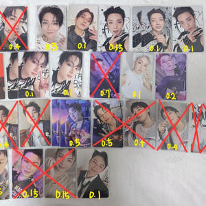 세븐틴 해피버스트데이 포카 에스쿱스조슈아준호시원우우지