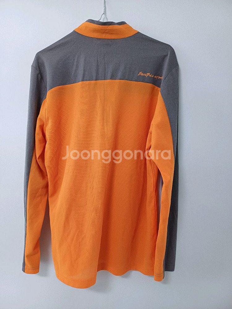 남성 빈폴 봄.가을 여름 등산티셔츠 (브판95)--7