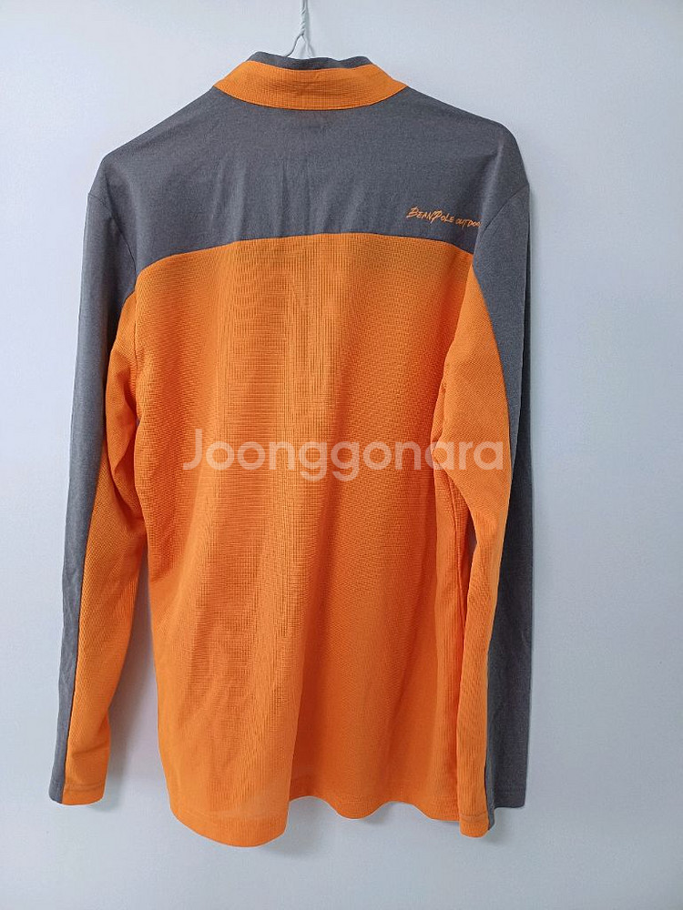 남성 빈폴 봄.가을 여름 등산티셔츠 (브판95)--5