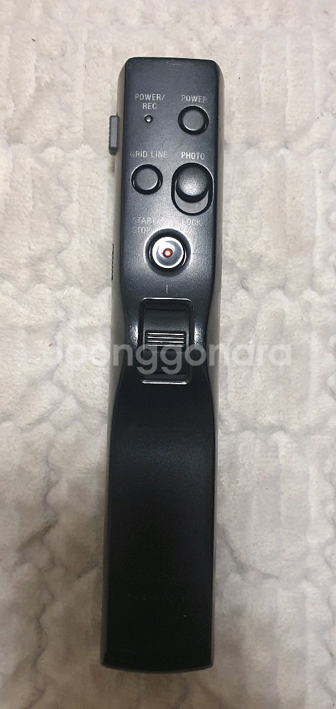 소니코리아정품 VCT-VPR1용 줌컨트--5