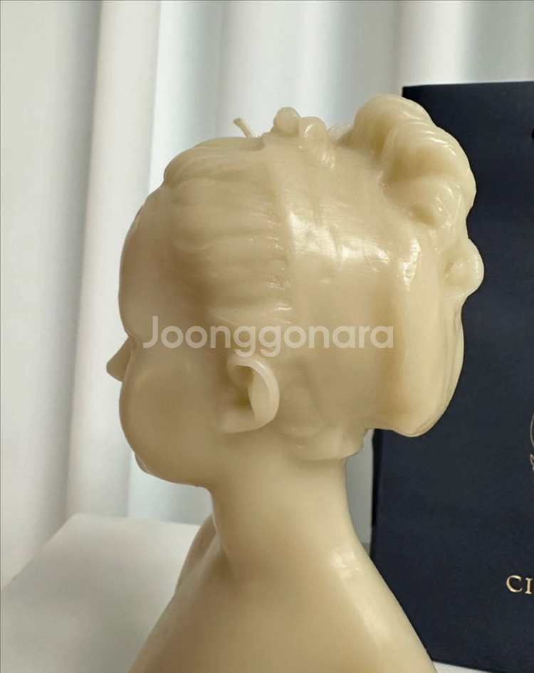 씨흐 트루동 Trudon 버스트 캔들 루이스 (스톤)--4