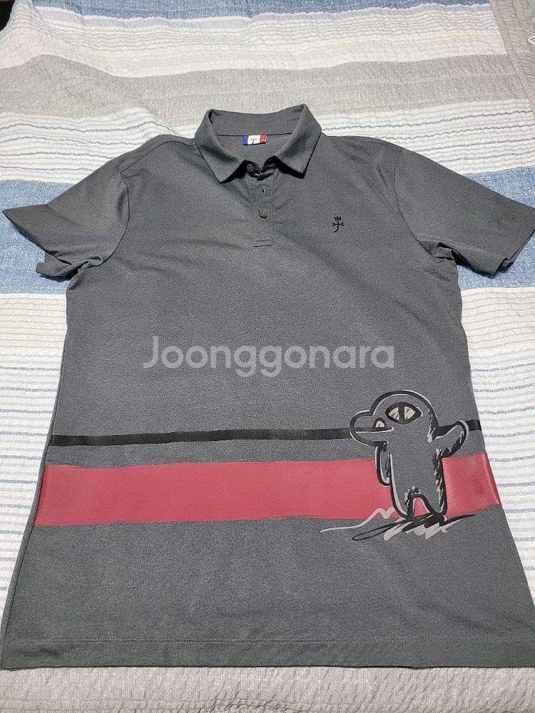 카스텔바쟉골프티셔츠--0