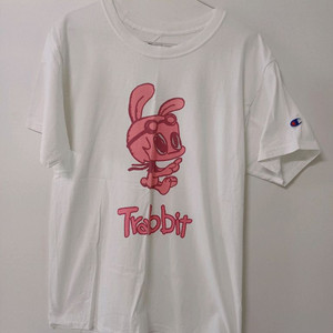 여성 챔피언 반팔티셔츠 (새상품.오버핏95)