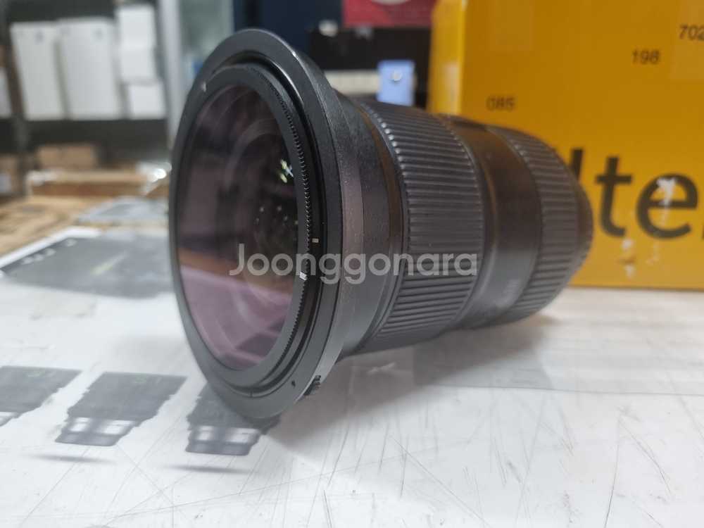 Canon EF16-35mm F2.8L III USM--1