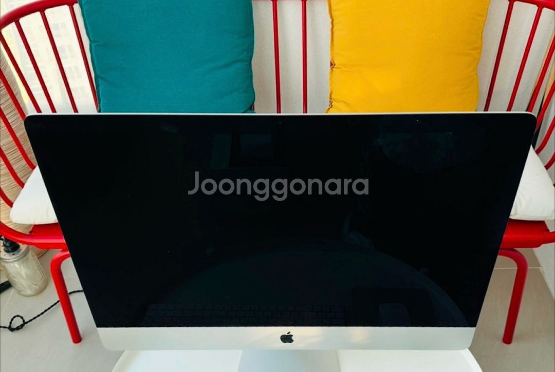 애플 아이맥 27 Retina 5k 2020--1