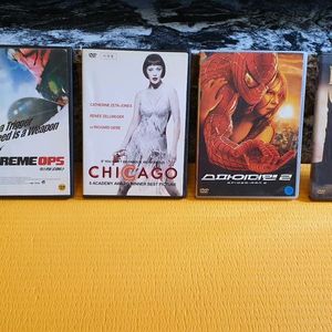 영화 DVD 반지의제왕 외 3개