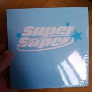 영탁 Super Super 미니 앨범 새상품