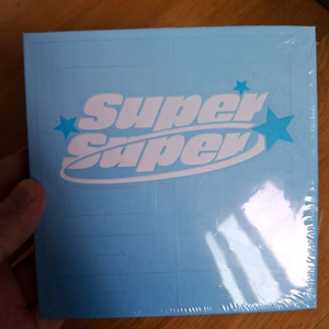 영탁 Super Super 미니 앨범 새상품