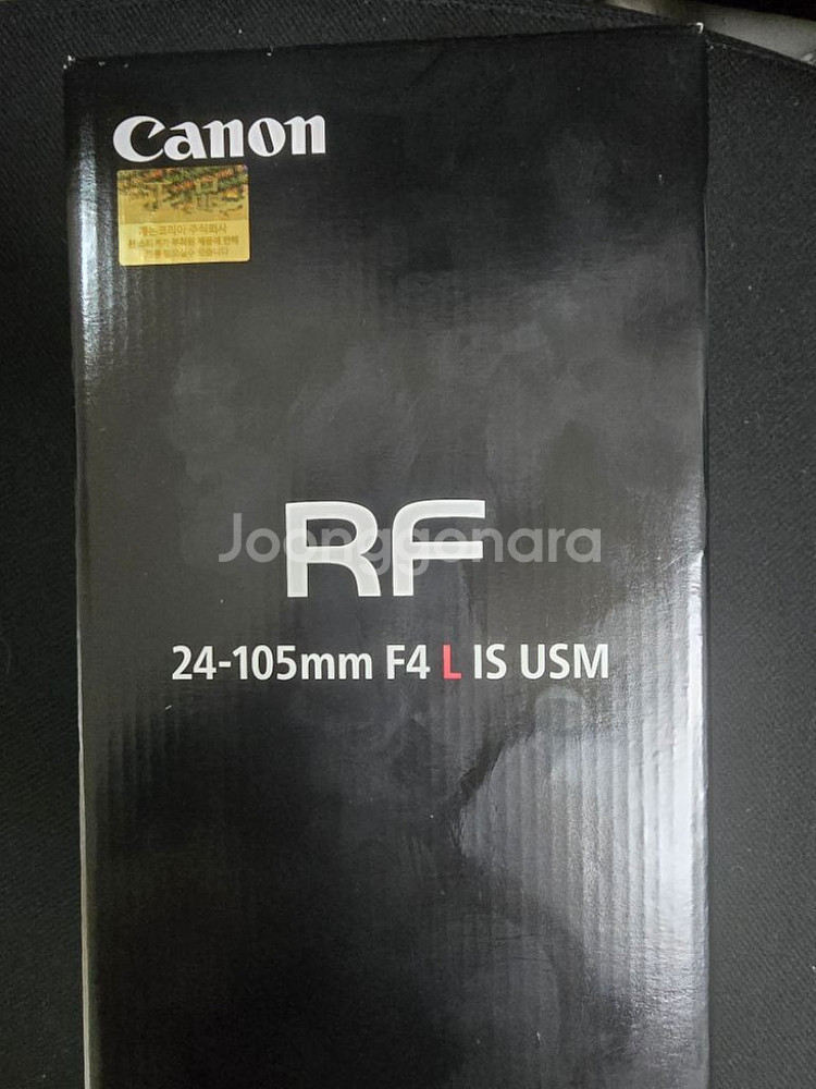 캐논 렌즈 RF24-105mm F4 L IS USM--0