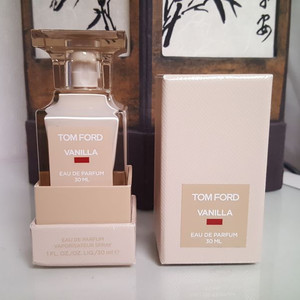 [국문택] 톰포드 향수 바닐라 30ml 99%