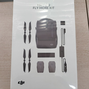 매빅2 플라이모어 키트 팝니다.