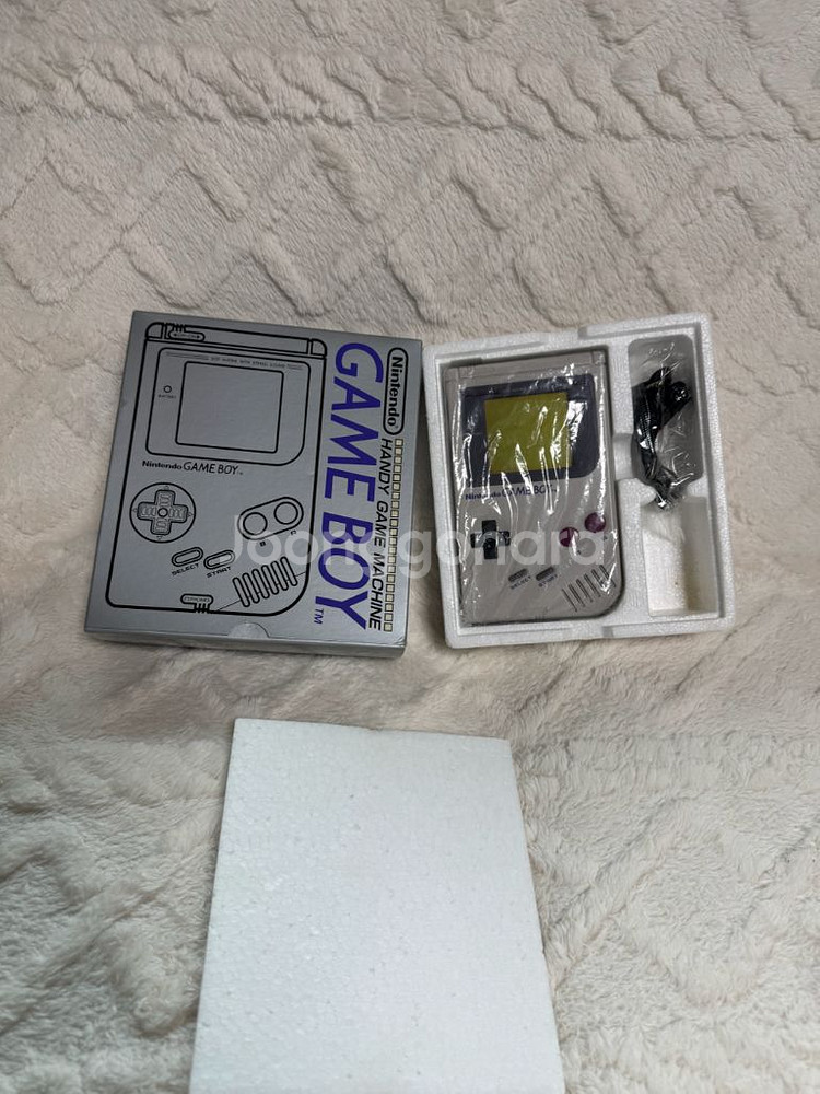 게임보이 냉장고 dmg-01 새상품컨디션-03--3