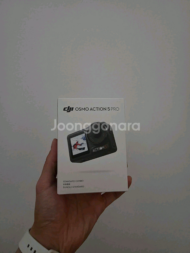 오즈모액션5 프로 스탠다드--0