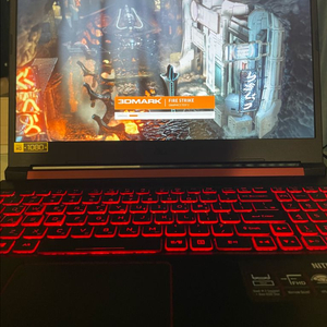 Acer Nitro 5 게이밍 노트북 GTX1650