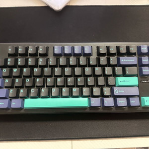 독거미 f87 pro 키보드 블랙