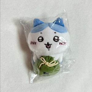치이카와 하치와레 데스크탑 인형 보상주머니