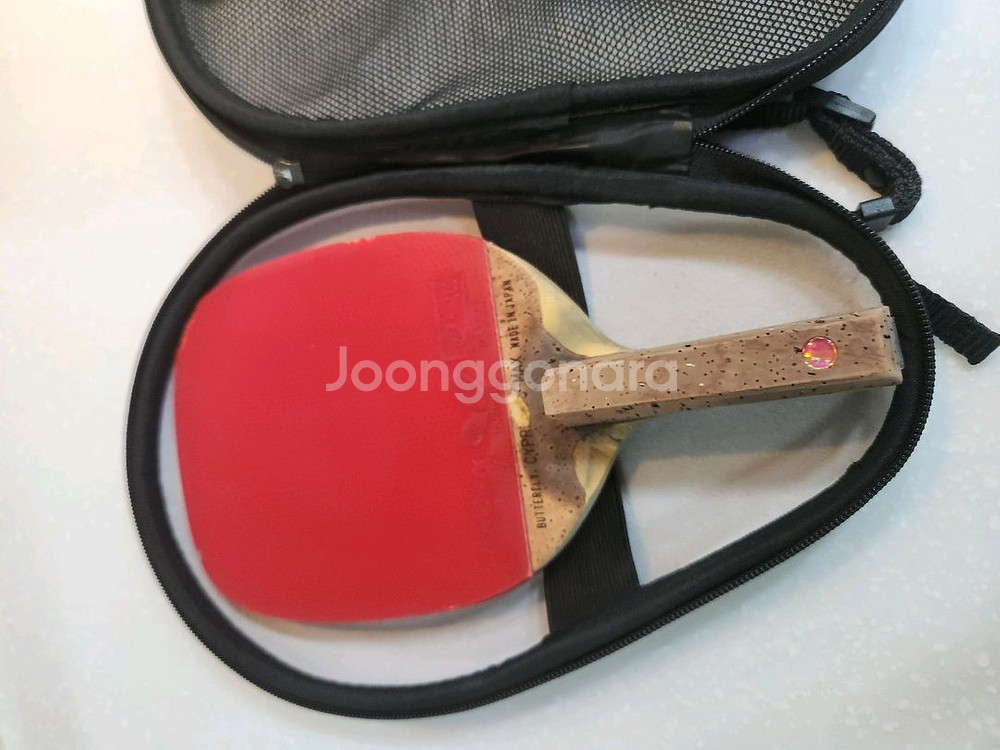 버터플라이 G MAX탁구채 105g--0