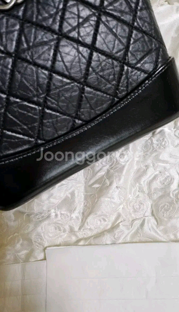 샤넬 가브리엘백팩 23년 내장칩 (정품)--5