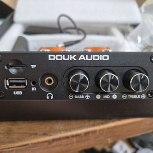 DOUK AUDIO P2 (진공관) 팝니다.